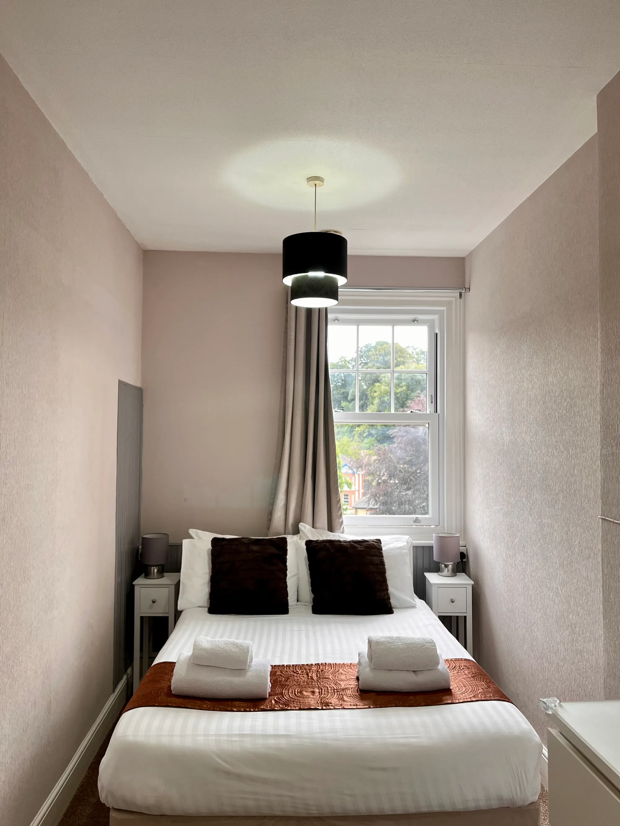 Compact Double Room at Tusker Lodge Torquay